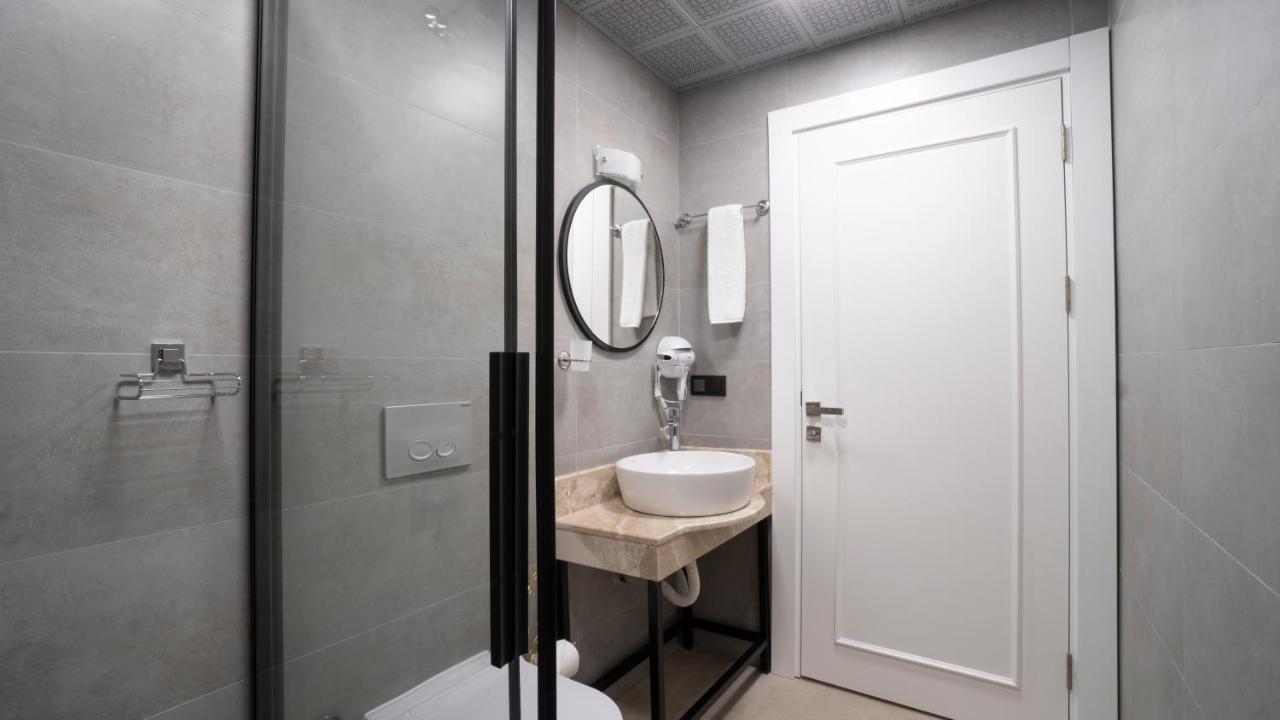 Estera Hotel Silent Antalya Extérieur photo