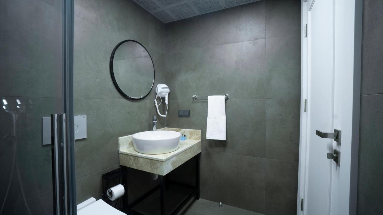 Estera Hotel Silent Antalya Extérieur photo