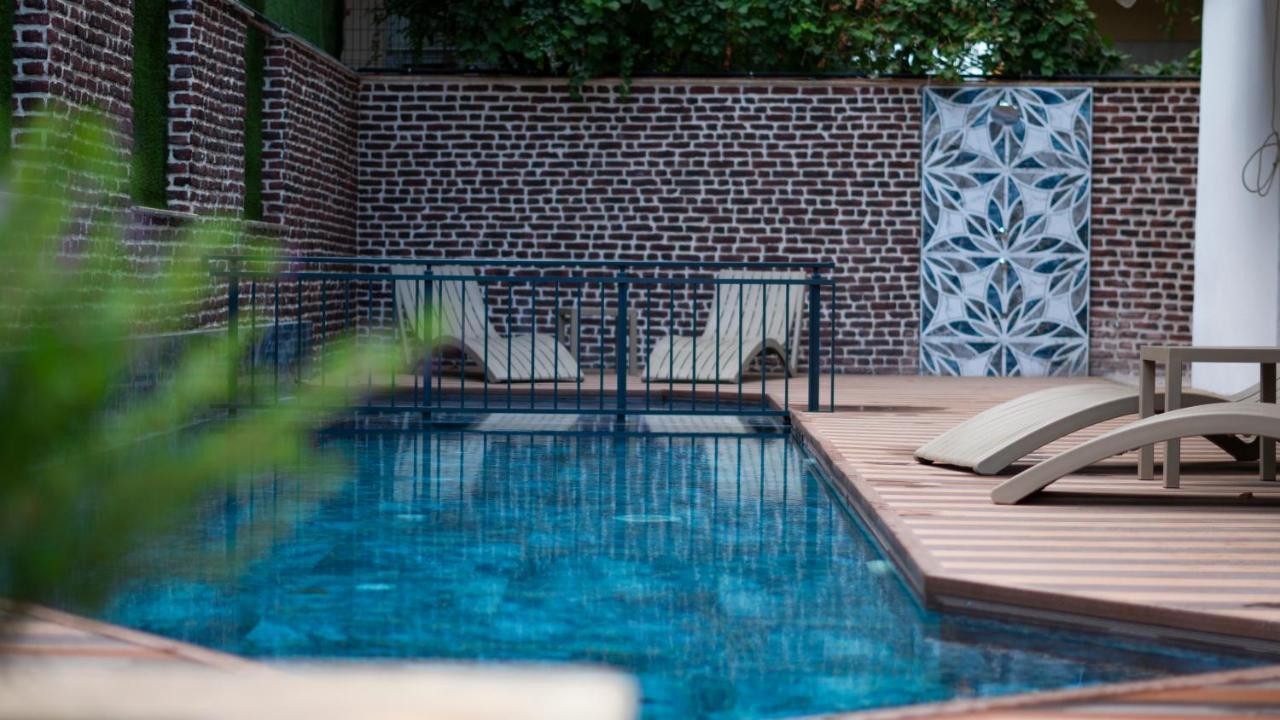 Estera Hotel Silent Antalya Extérieur photo