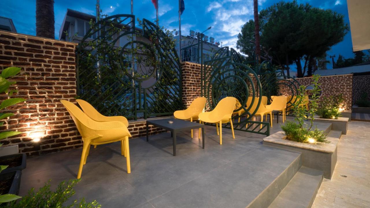 Estera Hotel Silent Antalya Extérieur photo